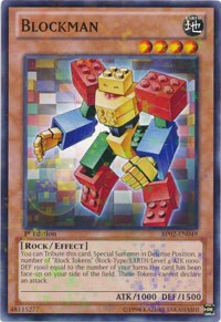 Blockman [Battle Pack 2: War of the Giants]