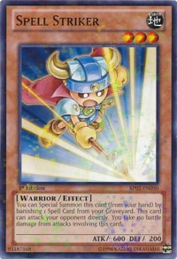 Spell Striker [Battle Pack 2: War of the Giants]