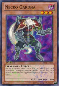 Necro Gardna [Battle Pack 2: War of the Giants]