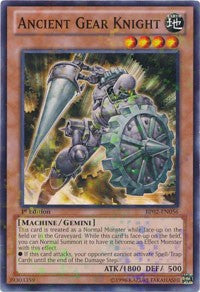 Ancient Gear Knight [Battle Pack 2: War of the Giants]