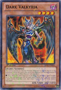 Dark Valkyria [Battle Pack 2: War of the Giants]
