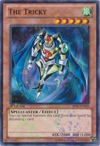 The Tricky [Battle Pack 2: War of the Giants]