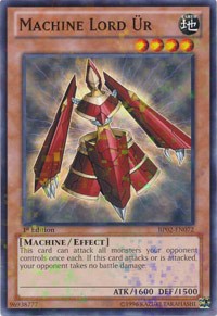 Machine Lord Ur [Battle Pack 2: War of the Giants]