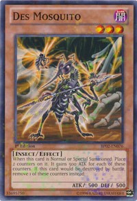 Des Mosquito [Battle Pack 2: War of the Giants]