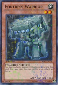 Fortress Warrior [Battle Pack 2: War of the Giants]