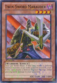 Twin-Sword Marauder [Battle Pack 2: War of the Giants]