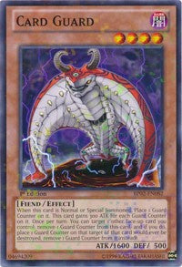 Card Guard [Battle Pack 2: War of the Giants]