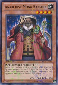 Anarchist Monk Ranshin [Battle Pack 2: War of the Giants]