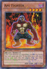 Ape Fighter [Battle Pack 2: War of the Giants]