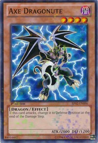 Axe Dragonute [Battle Pack 2: War of the Giants]