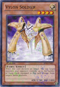 Vylon Soldier [Battle Pack 2: War of the Giants]