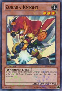 Zubaba Knight [Battle Pack 2: War of the Giants]