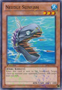 Needle Sunfish [Battle Pack 2: War of the Giants]