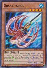 Shocktopus [Battle Pack 2: War of the Giants]