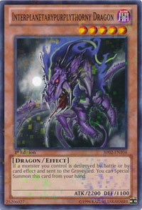 Interplanetarypurplythorny Dragon [Battle Pack 2: War of the Giants]
