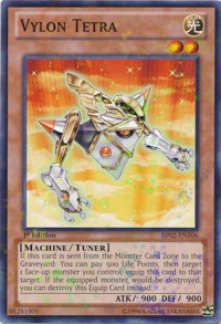 Vylon Tetra [Battle Pack 2: War of the Giants]