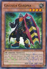 Gagaga Gardna [Battle Pack 2: War of the Giants]