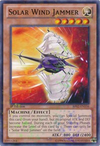 Solar Wind Jammer [Battle Pack 2: War of the Giants]