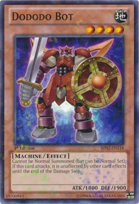 Dododo Bot [Battle Pack 2: War of the Giants]