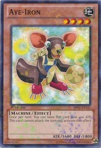 Aye-Iron [Battle Pack 2: War of the Giants]