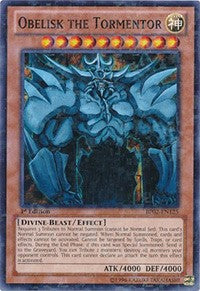 Obelisk the Tormentor [Battle Pack 2: War of the Giants]