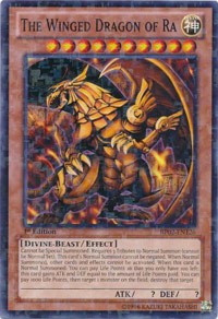 The Winged Dragon of Ra [Battle Pack 2: War of the Giants]