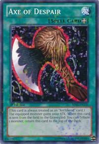 Axe of Despair [Battle Pack 2: War of the Giants]