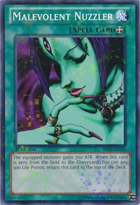 Malevolent Nuzzler [Battle Pack 2: War of the Giants]