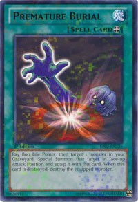 Premature Burial [Battle Pack 2: War of the Giants]
