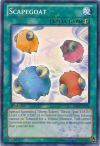 Scapegoat [Battle Pack 2: War of the Giants]