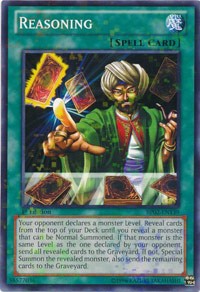 Reasoning [Battle Pack 2: War of the Giants]
