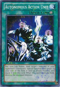 Autonomous Action Unit [Battle Pack 2: War of the Giants]