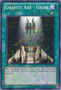 Gravity Axe - Grarl [Battle Pack 2: War of the Giants]