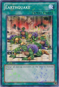 Earthquake [Battle Pack 2: War of the Giants]
