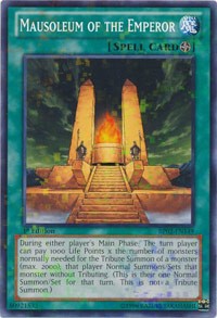 Mausoleum of the Emperor [Battle Pack 2: War of the Giants]