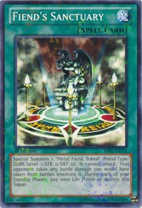 Fiend's Sanctuary [Battle Pack 2: War of the Giants]