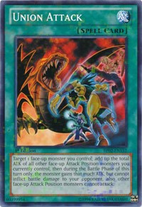 Union Attack [Battle Pack 2: War of the Giants]
