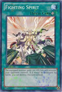 Fighting Spirit [Battle Pack 2: War of the Giants]