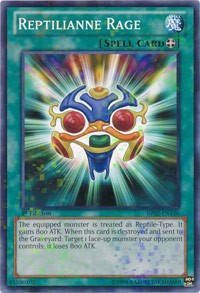 Reptilianne Rage [Battle Pack 2: War of the Giants]