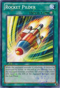 Rocket Pilder [Battle Pack 2: War of the Giants]