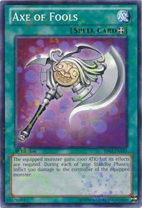 Axe of Fools [Battle Pack 2: War of the Giants]