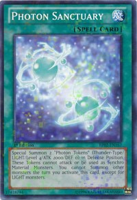Photon Sanctuary [Battle Pack 2: War of the Giants]