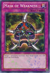 Mask of Weakness [Battle Pack 2: War of the Giants]
