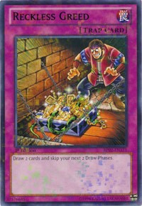 Reckless Greed [Battle Pack 2: War of the Giants]