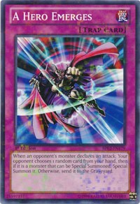 A Hero Emerges [Battle Pack 2: War of the Giants]