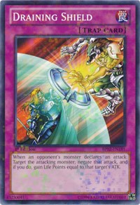 Draining Shield [Battle Pack 2: War of the Giants]