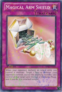 Magical Arm Shield [Battle Pack 2: War of the Giants]