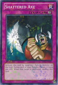 Shattered Axe [Battle Pack 2: War of the Giants]