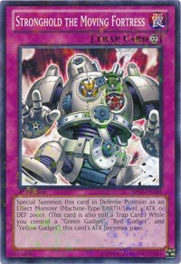 Stronghold the Moving Fortress [Battle Pack 2: War of the Giants]