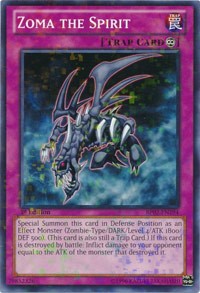 Zoma the Spirit [Battle Pack 2: War of the Giants]